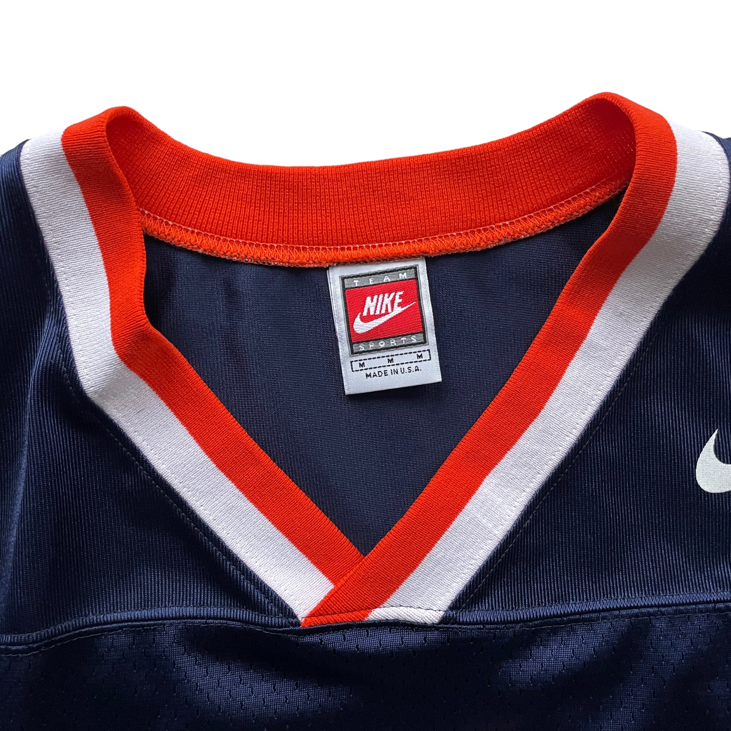 Donovan McNabb Syracuse Jersey