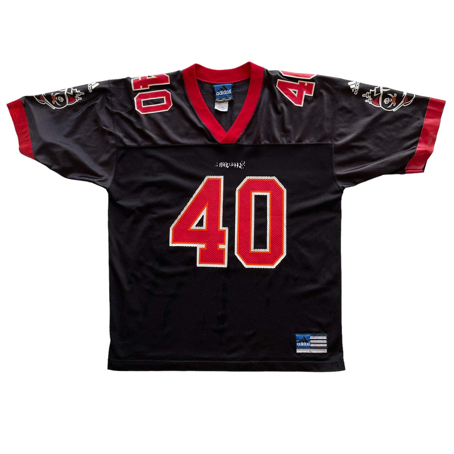 Y2K Mike Alstott Bucs Jersey