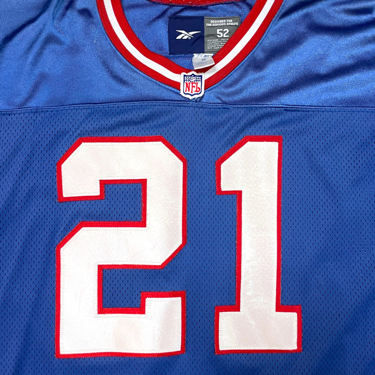 Tiki Barber ProLine Authentic Giants Jersey