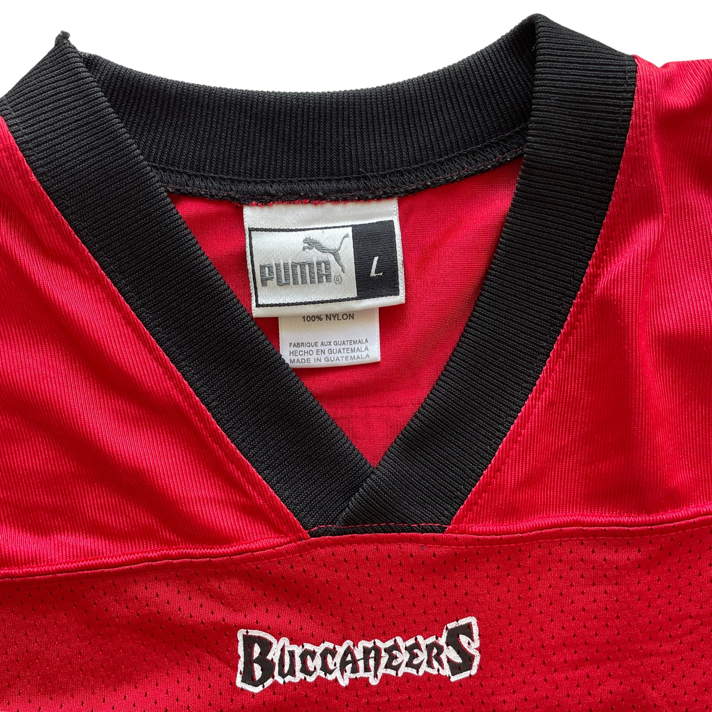 Y2K Warrick Dunn Bucs Jersey