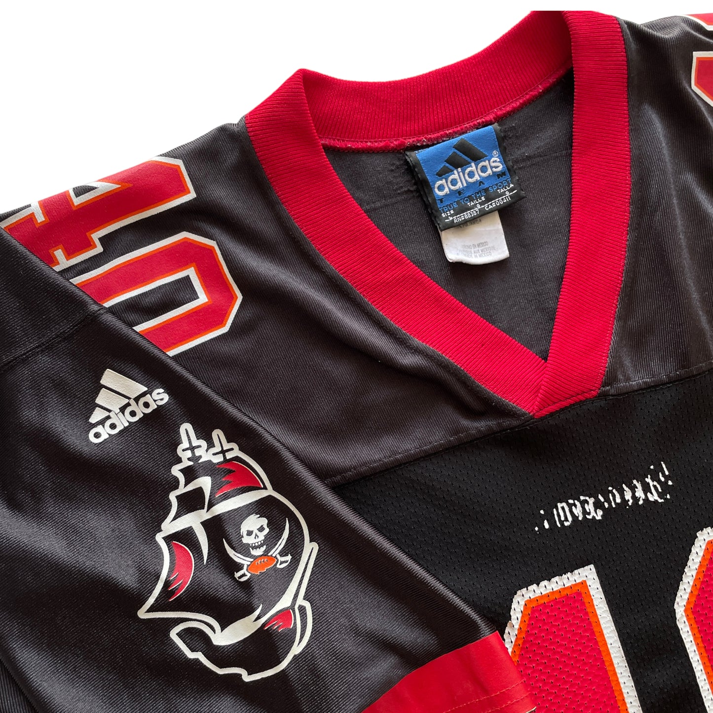 Y2K Mike Alstott Bucs Jersey