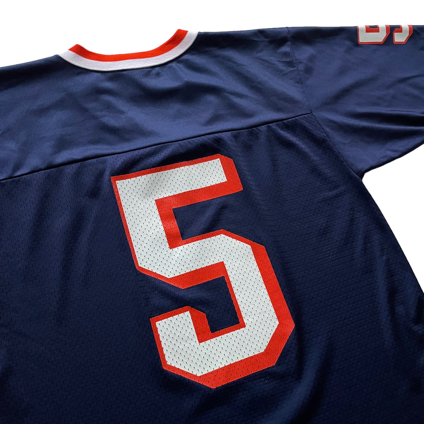 Donovan McNabb Syracuse Jersey