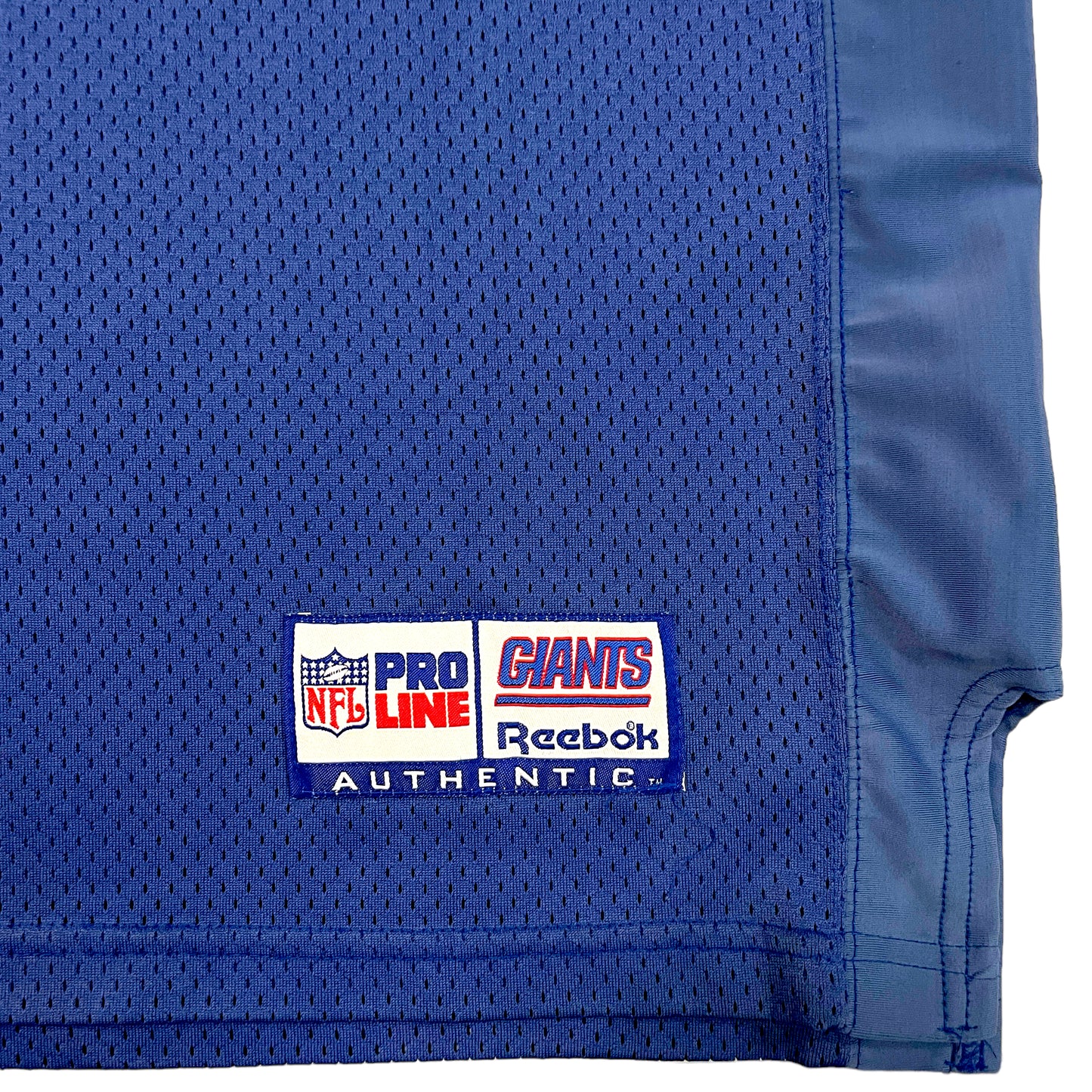 Tiki Barber ProLine Authentic Giants Jersey