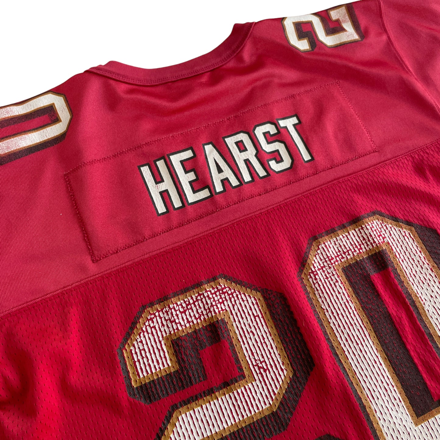 Garrison Hearst 49ers Jersey