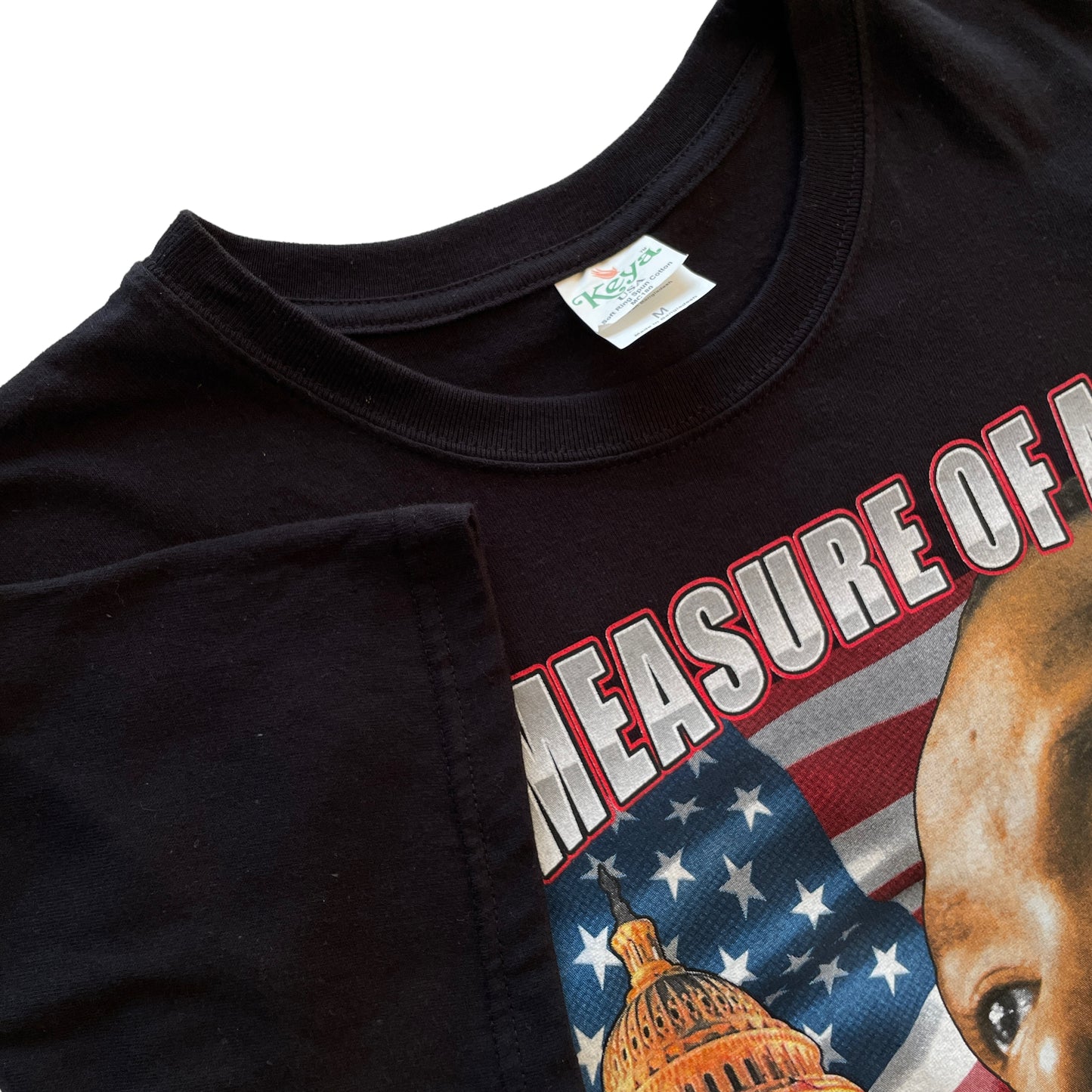 MLK x Obama “Measure of a Man”