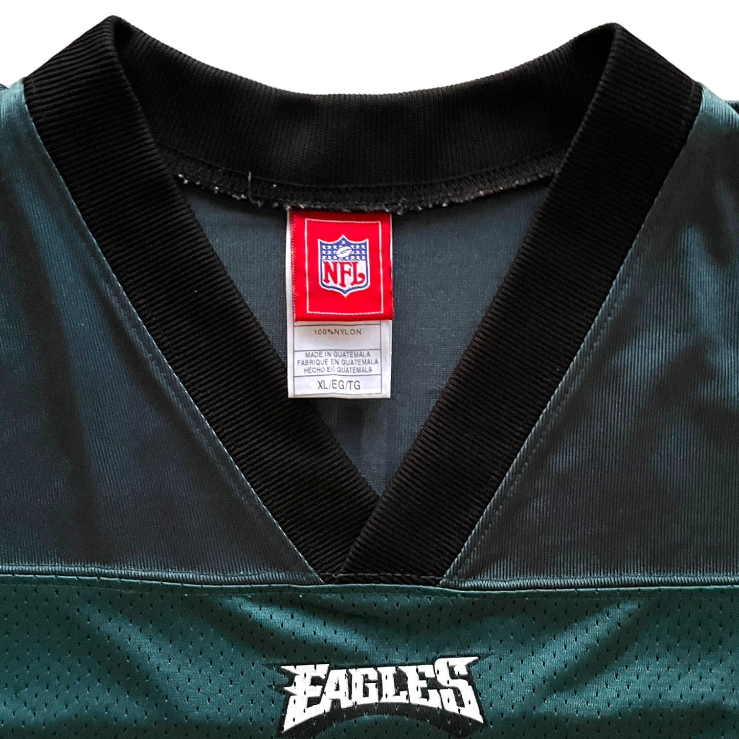 00s Terrell Owens Eagles Jersey