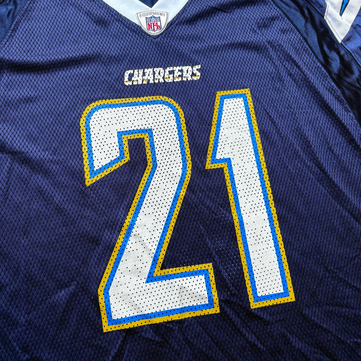 00s LaDainian Tomlinson San Diego Chargers Jersey