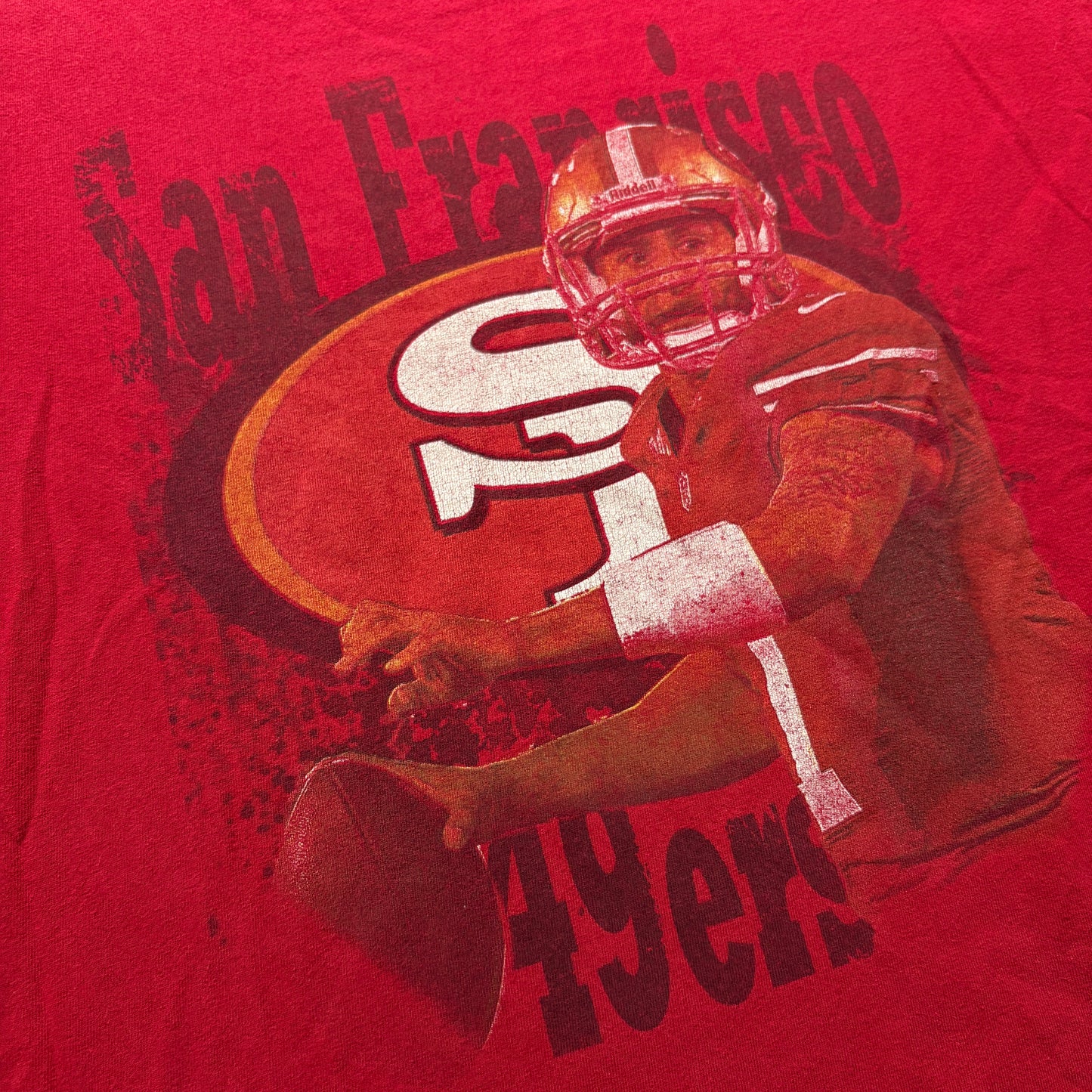 2010s Colin Kaepernick San Francisco 49ers Tee