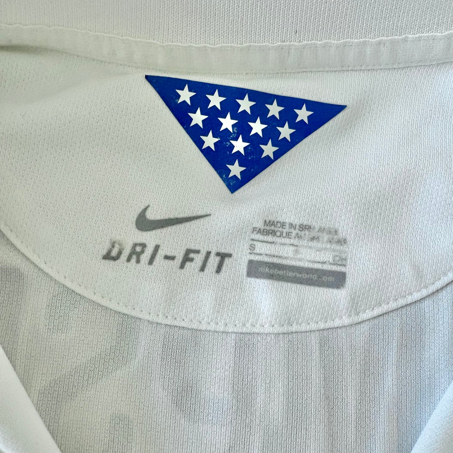 2014 Clint Dempsey Team USA Nike Soccer Jersey