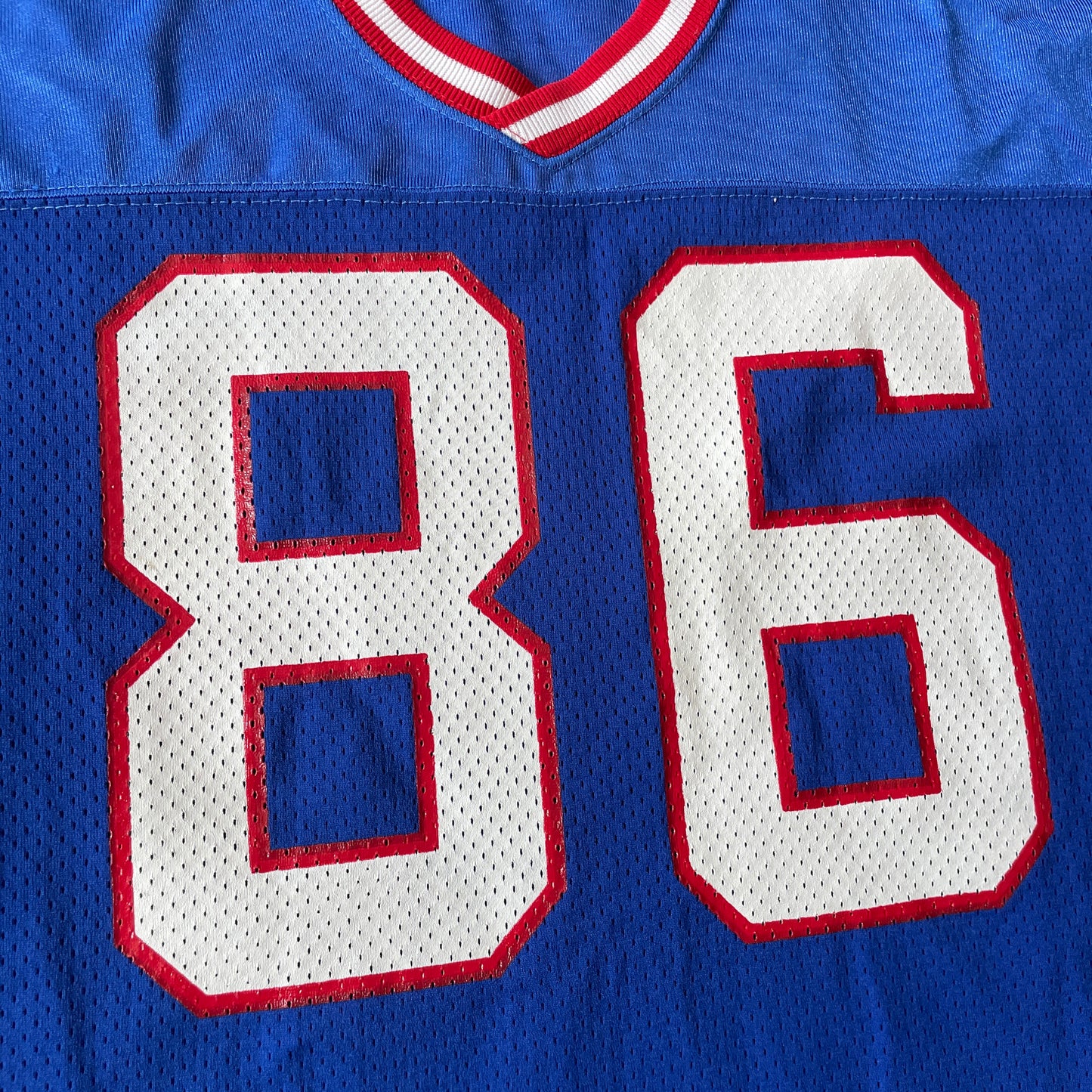 Lionel Manuel New York Giants PRO-CUT TEAM ISSUE Jersey