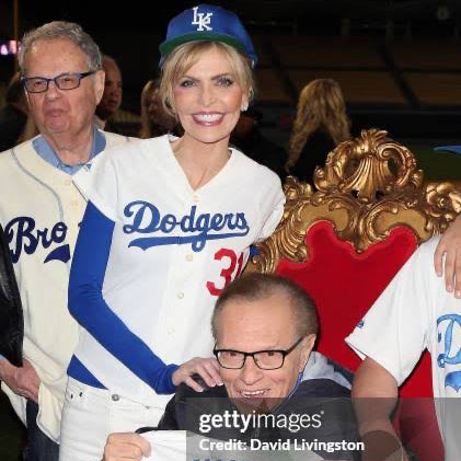 Larry King 80th Birthday Bundle (Hat + Bat + Glasses)