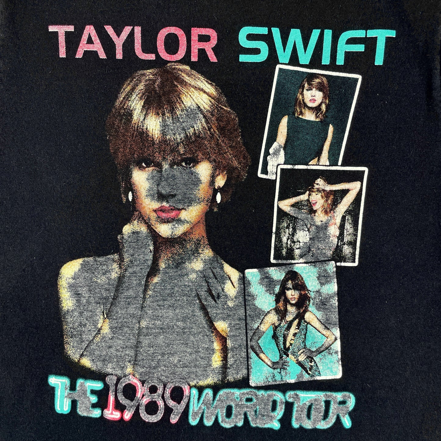 Taylor Swift 1989 Tour Bootleg Tee