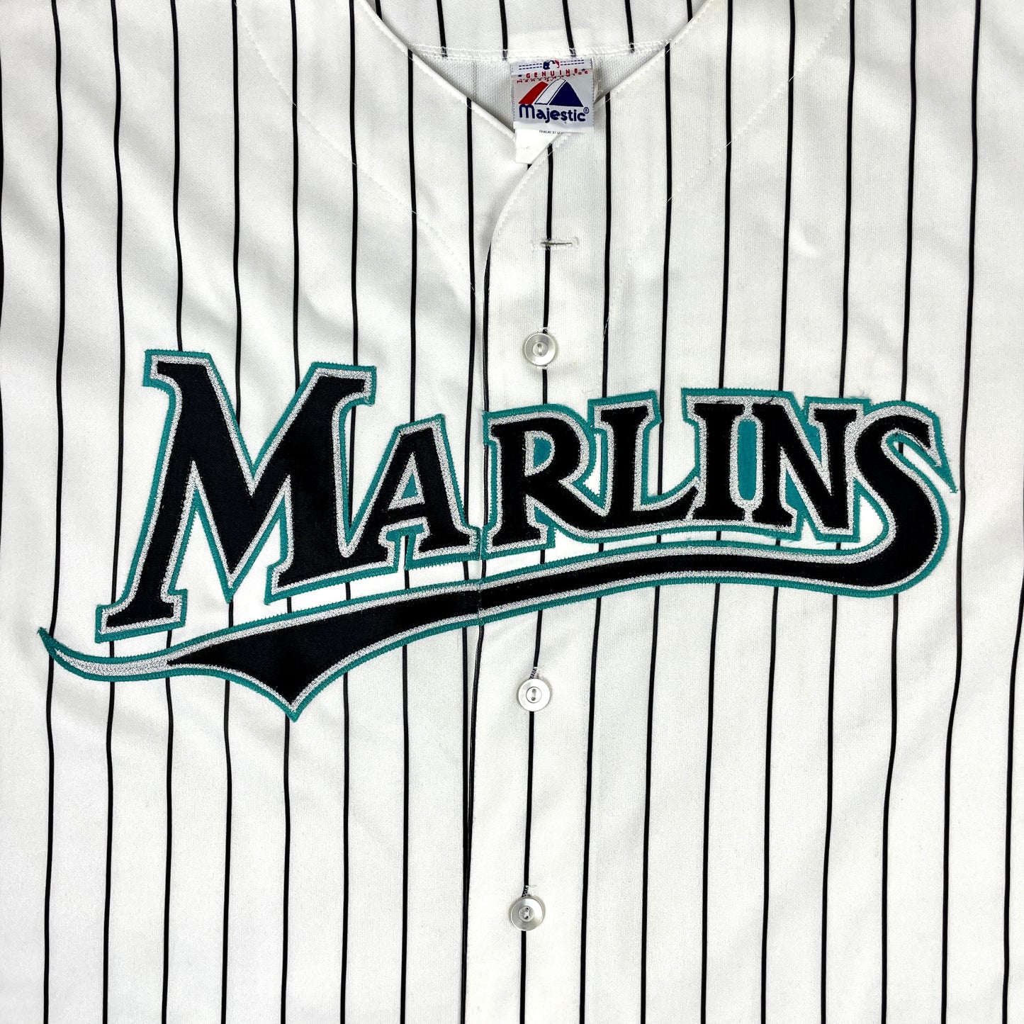 90s Florida Marlins Jersey (Blank Back)