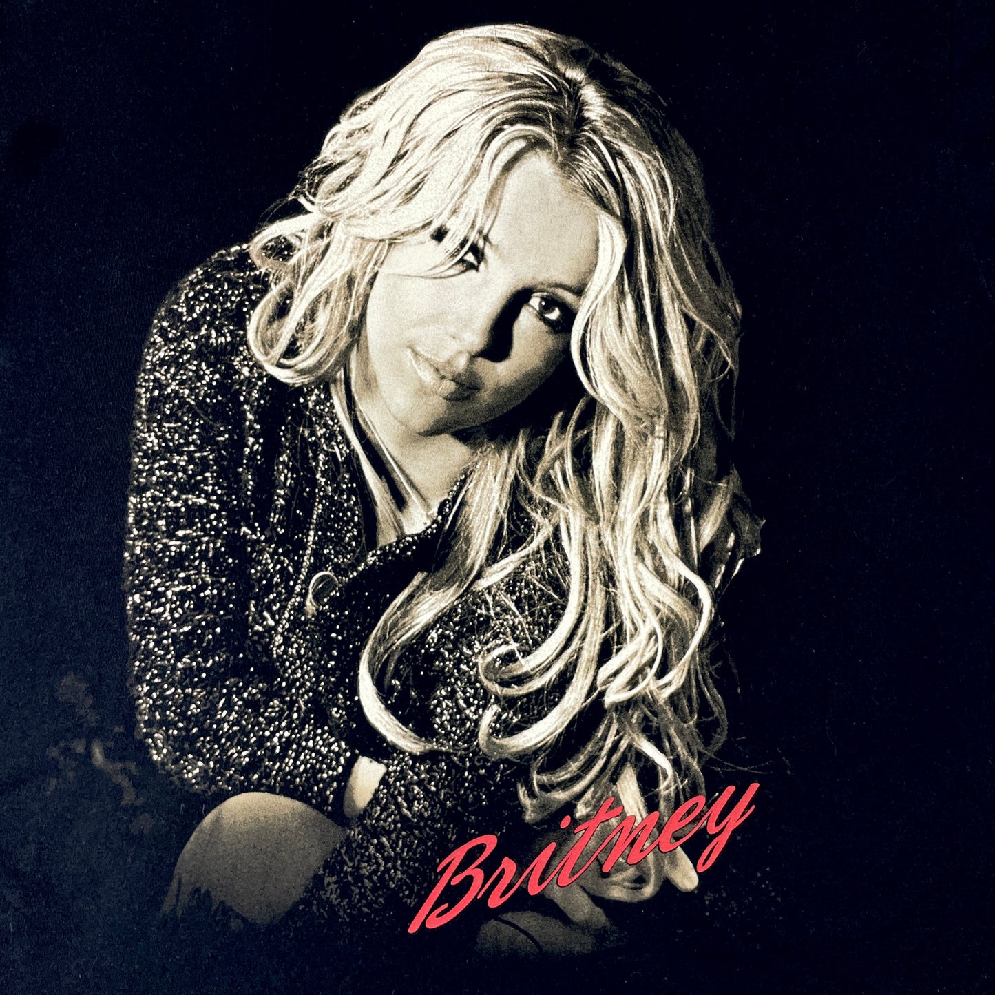 Britney Spears Femme Fatale Tour Tee (2011)