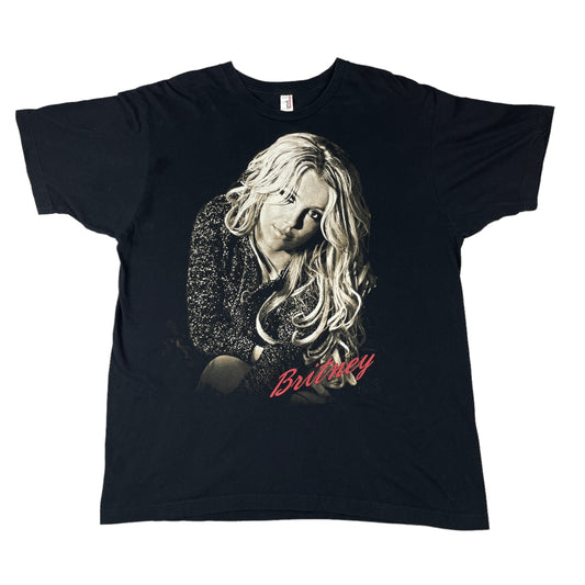 Britney Spears Femme Fatale Tour Tee (2011)