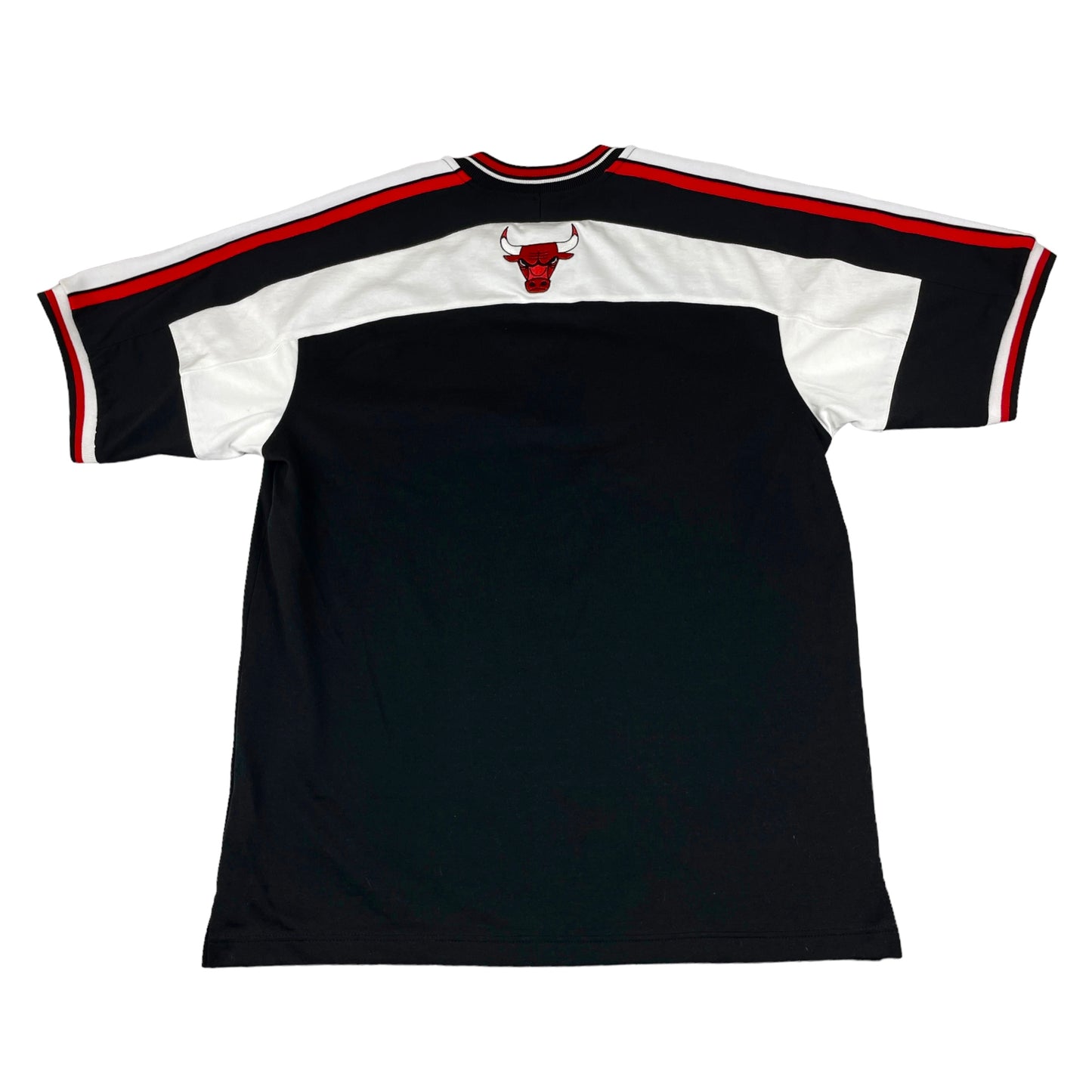 90s Nike Chicago Bulls Warm-Up Shirt (Deadstock)