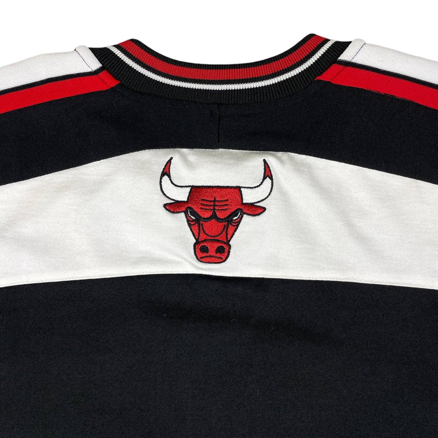 90s Nike Chicago Bulls Warm-Up Shirt (Deadstock)