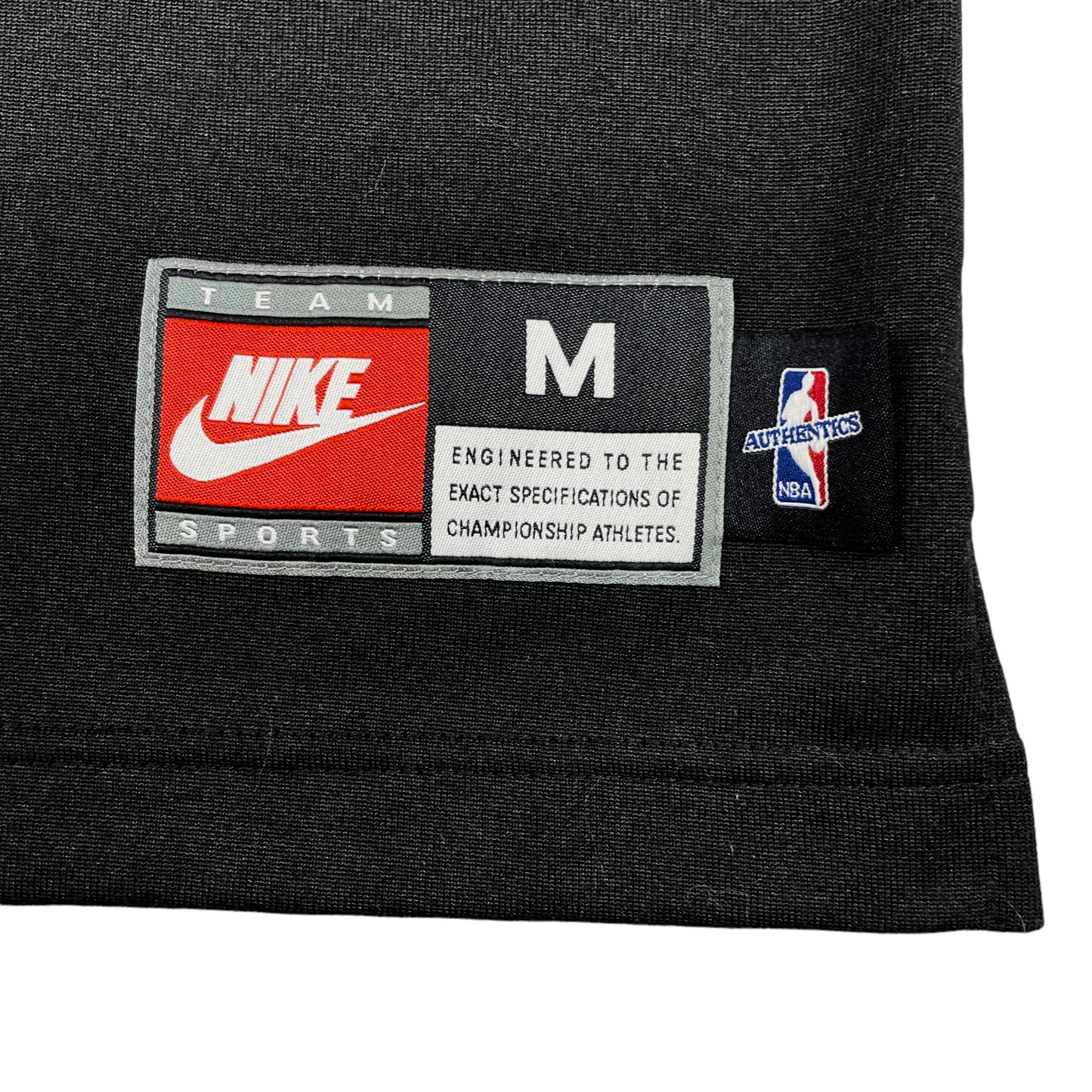 90s Nike Chicago Bulls Warm-Up Shirt (Deadstock)