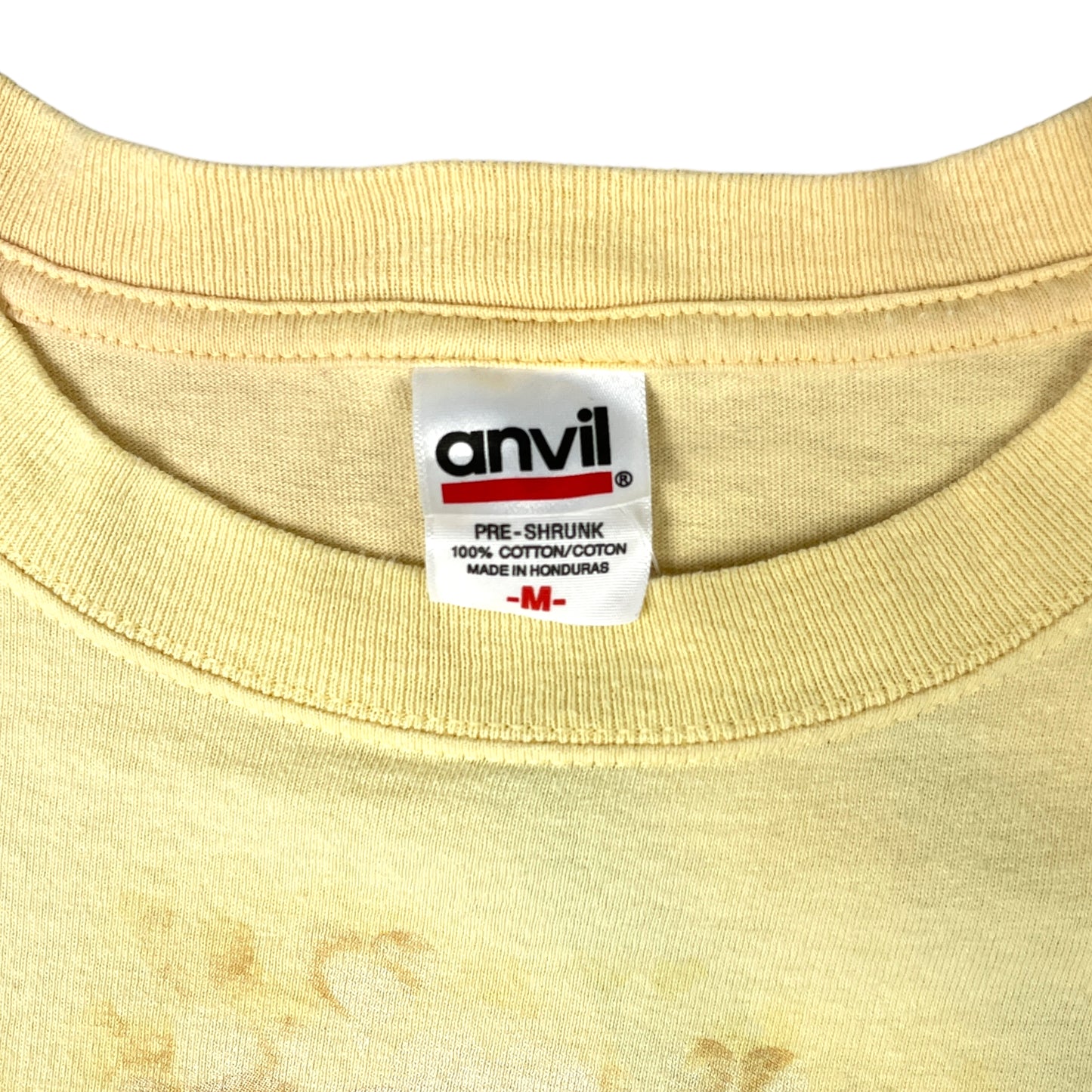 Taylor Swift 2009 Fearless Tour Official Tee (Head Turned)