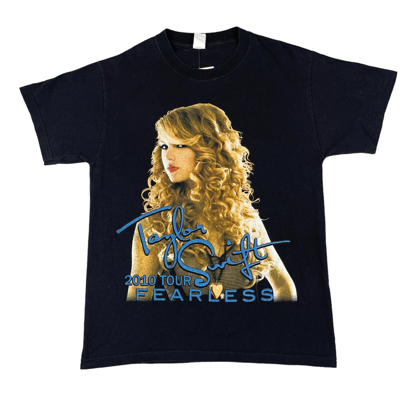 Taylor Swift 2010 Fearless Tour Bootleg Tee