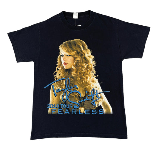 Taylor Swift 2010 Fearless Tour Bootleg Tee