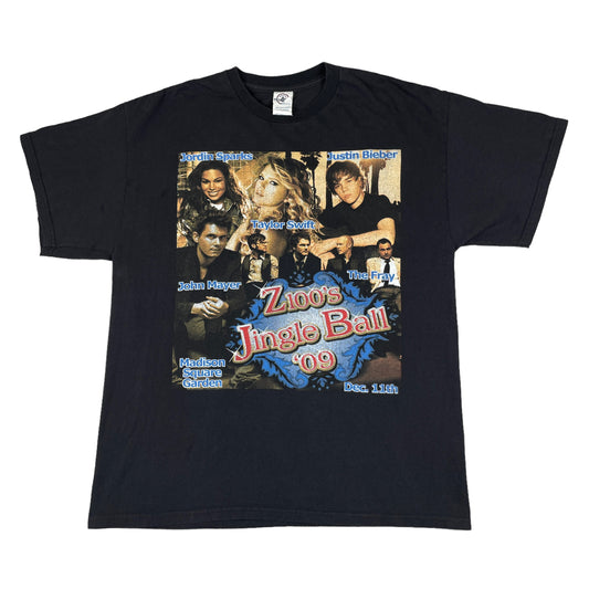 Z100's Jingle Ball 2009 Bootleg (Swift, Bieber, Mayer)