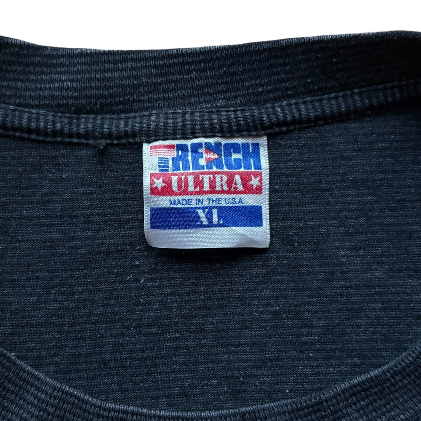 90s Pittsburgh Steelers NFL 75th Anniversary Tee