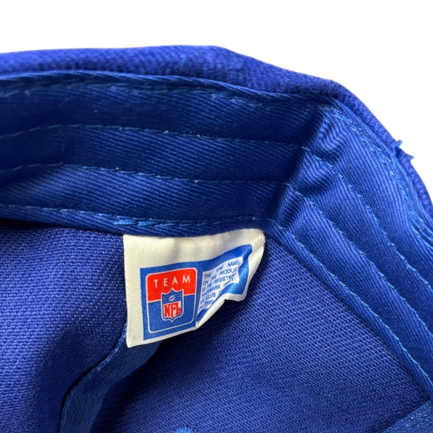 90s New York Giants Split Bar Strapback (NWT)