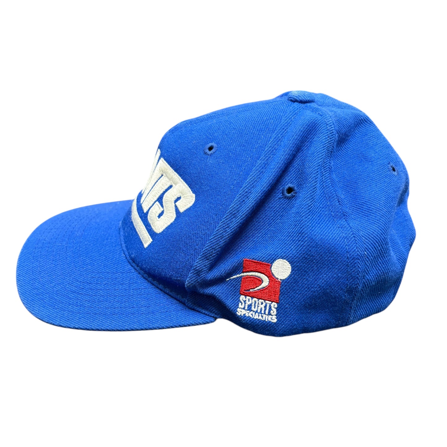 90s New York Giants Sports Specialties Snapback Hat