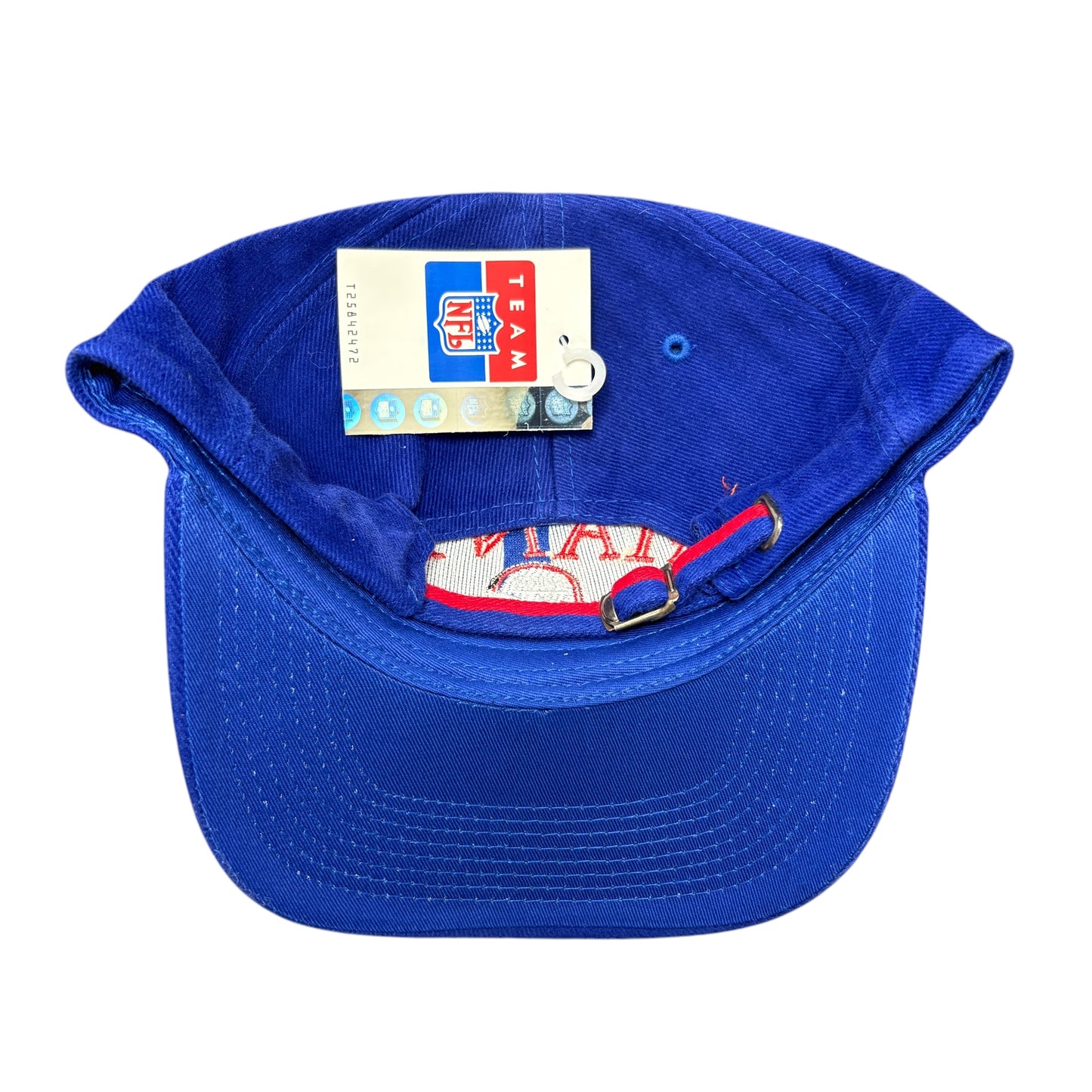 90s New York Giants Split Bar Strapback (NWT)