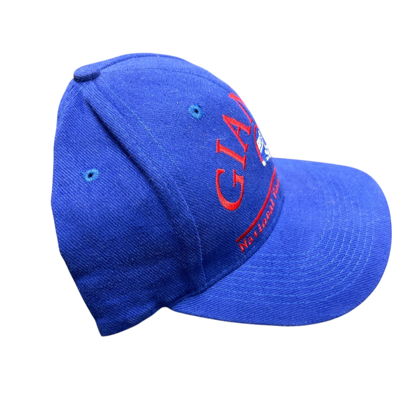 90s New York Giants Split Bar Strapback (NWT)