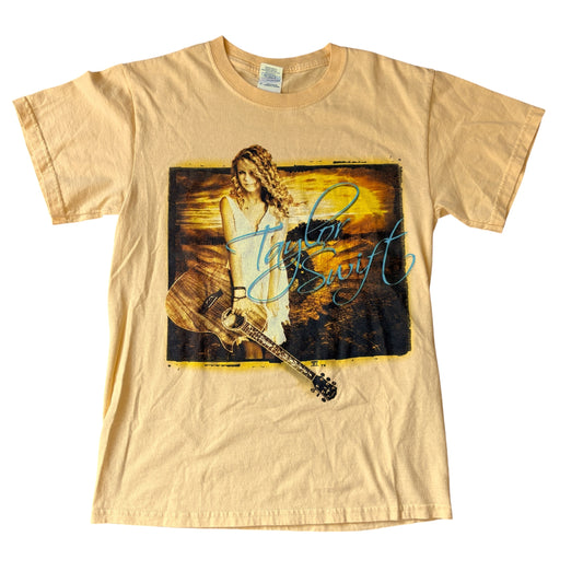 Taylor Swift 2008 "XRC Tour Tee" (First Printing)