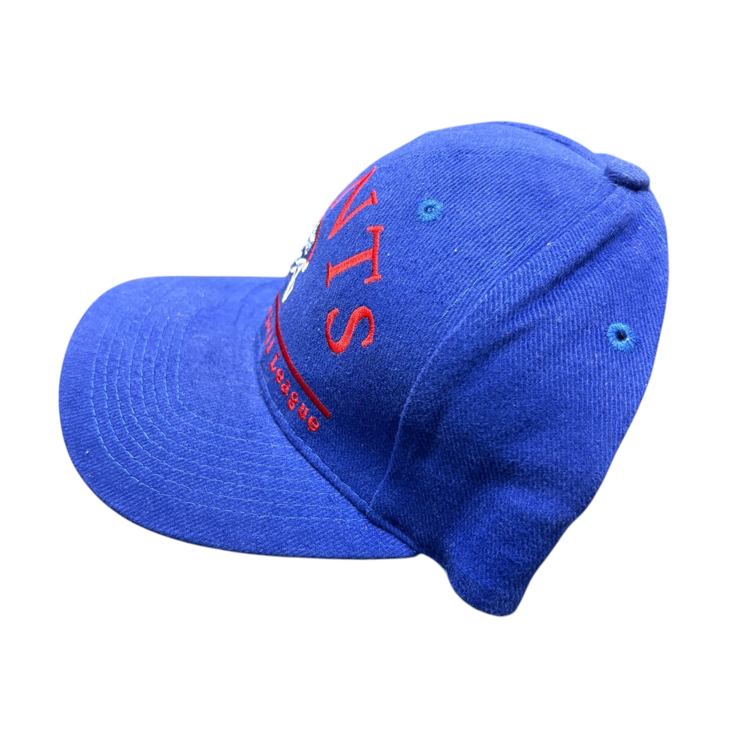 90s New York Giants Split Bar Strapback (NWT)