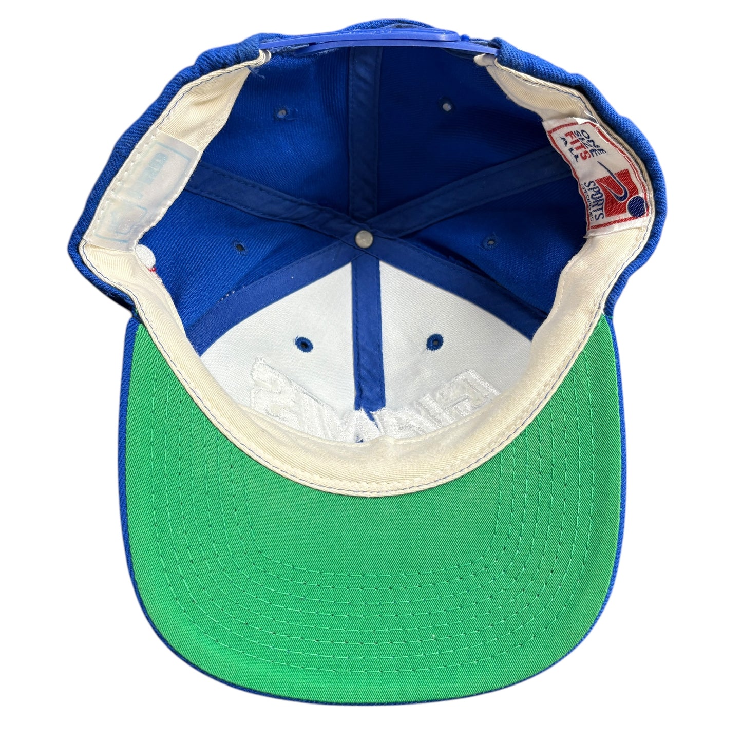 90s New York Giants Sports Specialties Snapback Hat