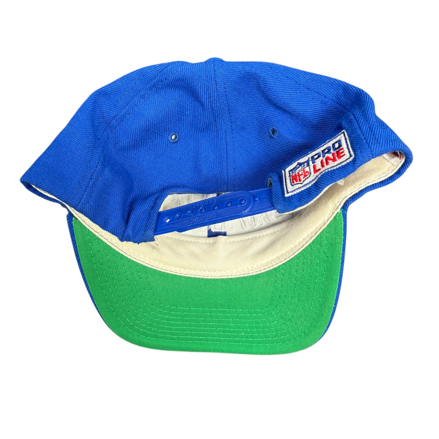 90s New York Giants Sports Specialties Snapback Hat