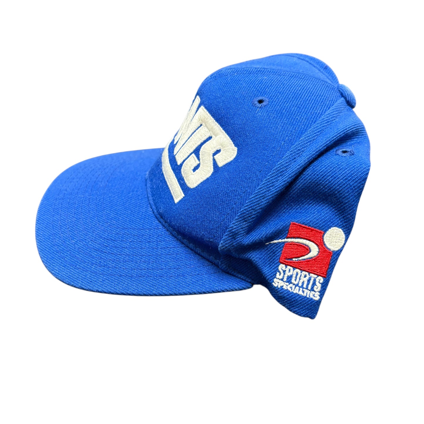 90s New York Giants Sports Specialties Snapback Hat