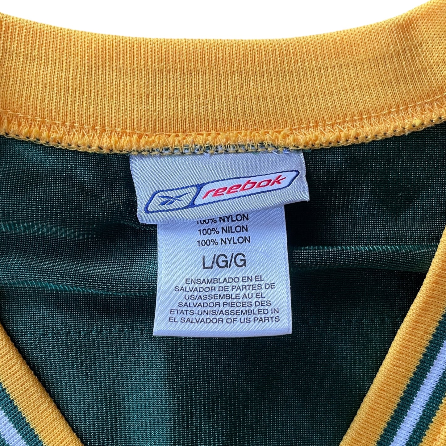 Antonio Freeman Green Bay Packers Reebok Jersey