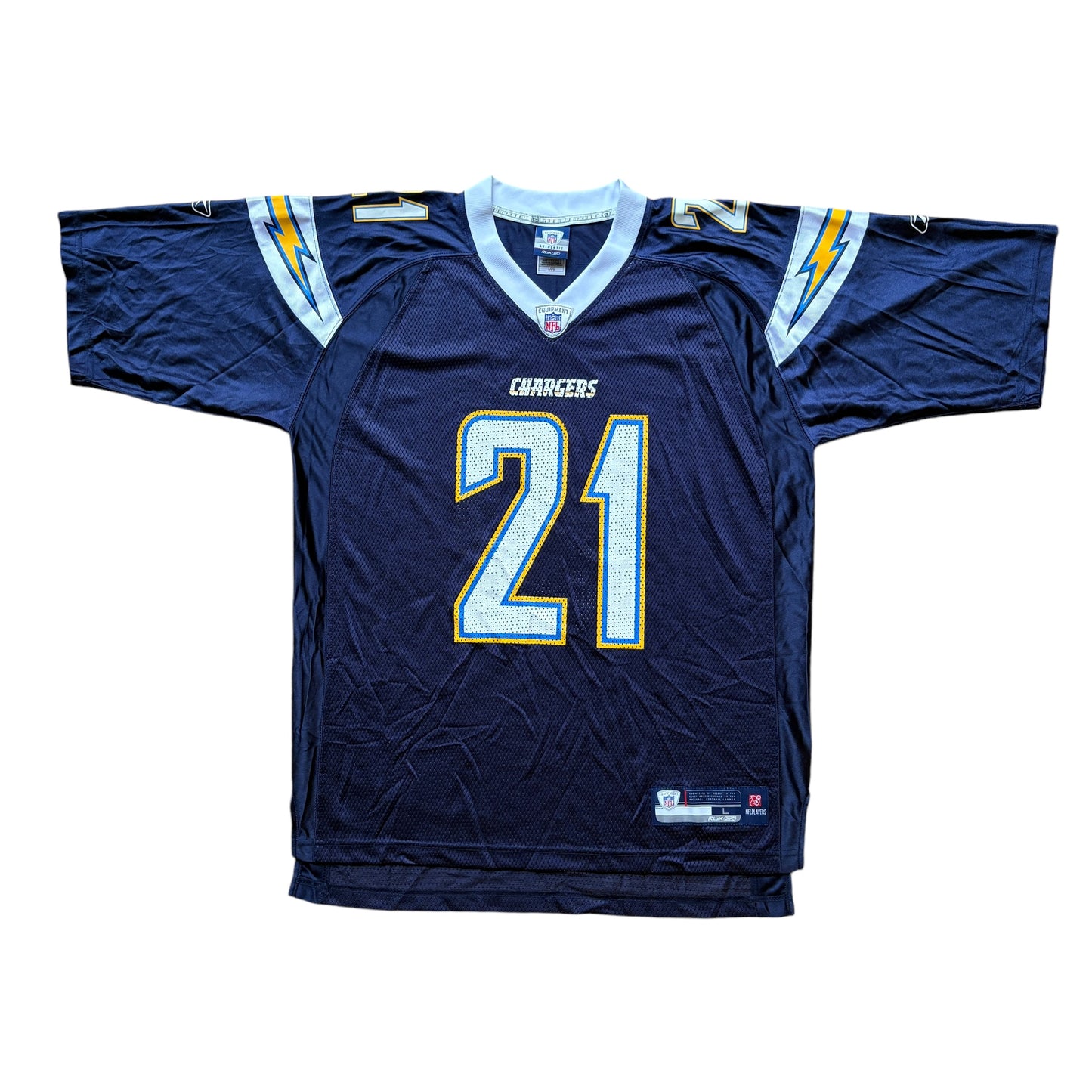 00s LaDainian Tomlinson San Diego Chargers Jersey