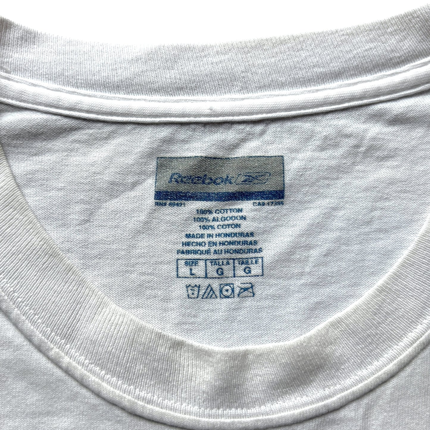 00s Warren Sapp Oakland Raiders Caricature Tee