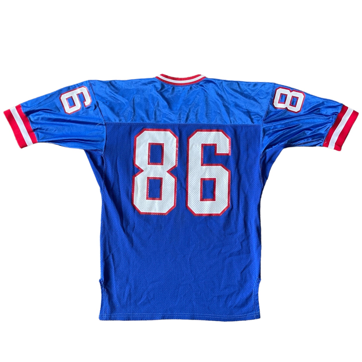 Lionel Manuel New York Giants PRO-CUT TEAM ISSUE Jersey