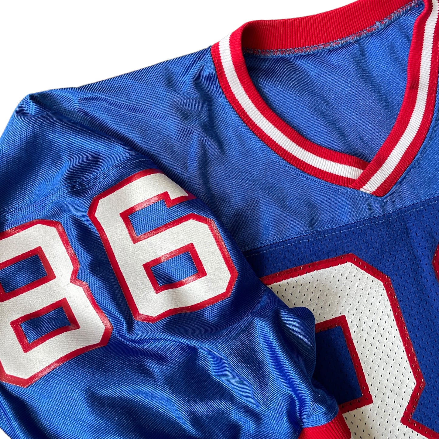 Lionel Manuel New York Giants PRO-CUT TEAM ISSUE Jersey