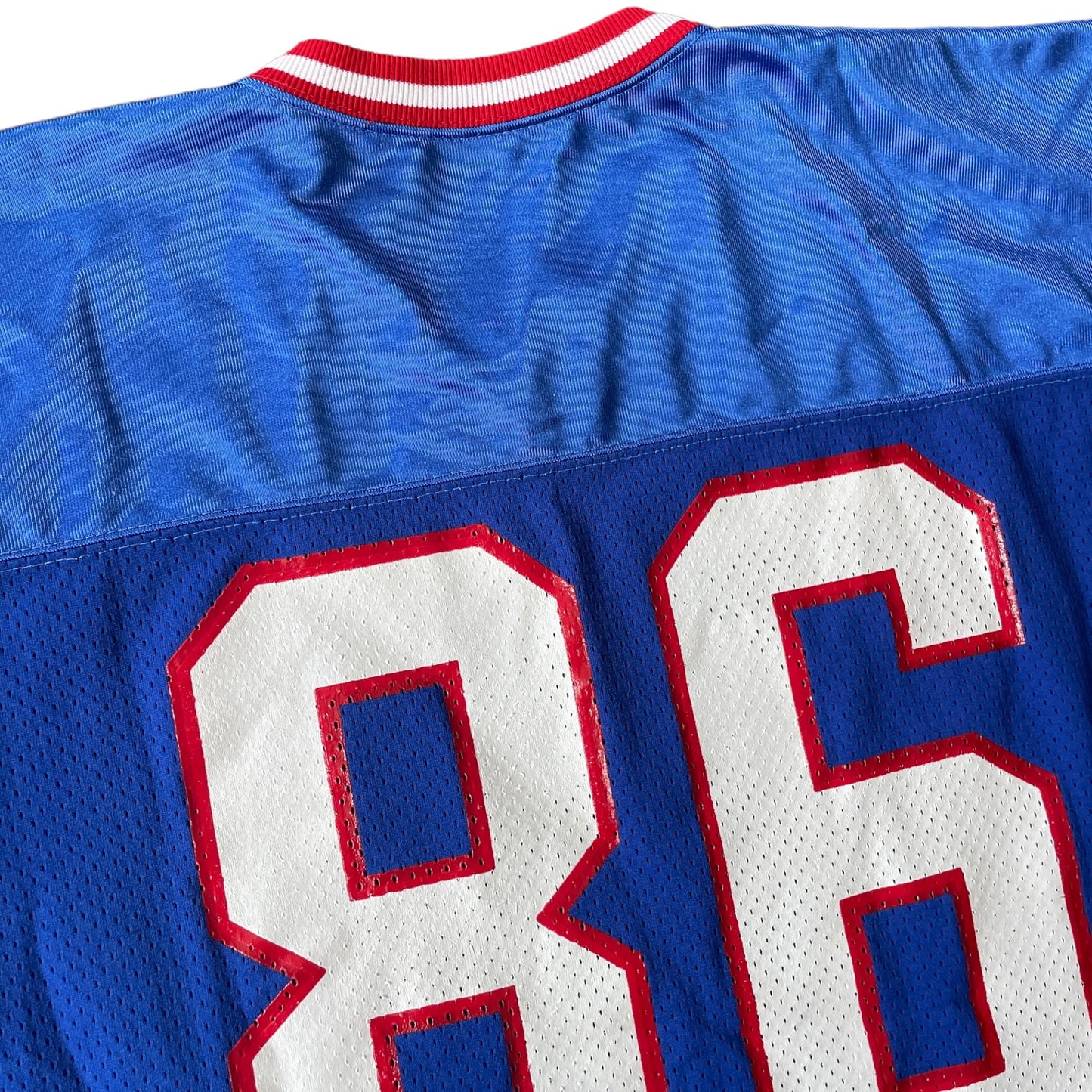 Lionel Manuel New York Giants PRO-CUT TEAM ISSUE Jersey