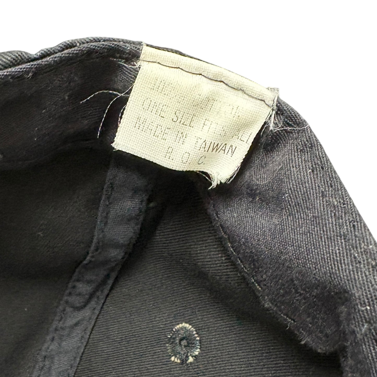 90s Boston Bruins Split Bar Snapback Hat