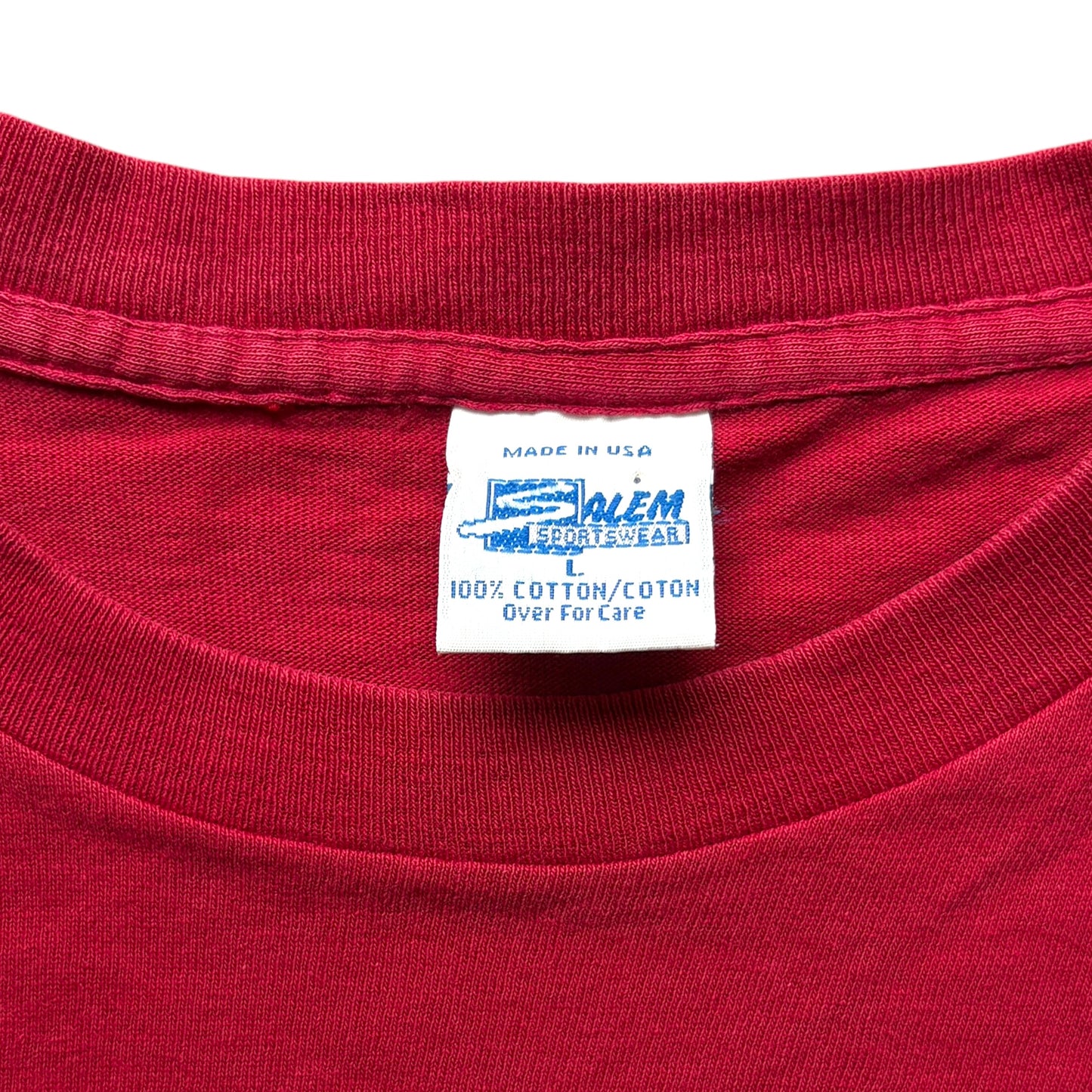 90s Washington Redskins Team NFL Tee