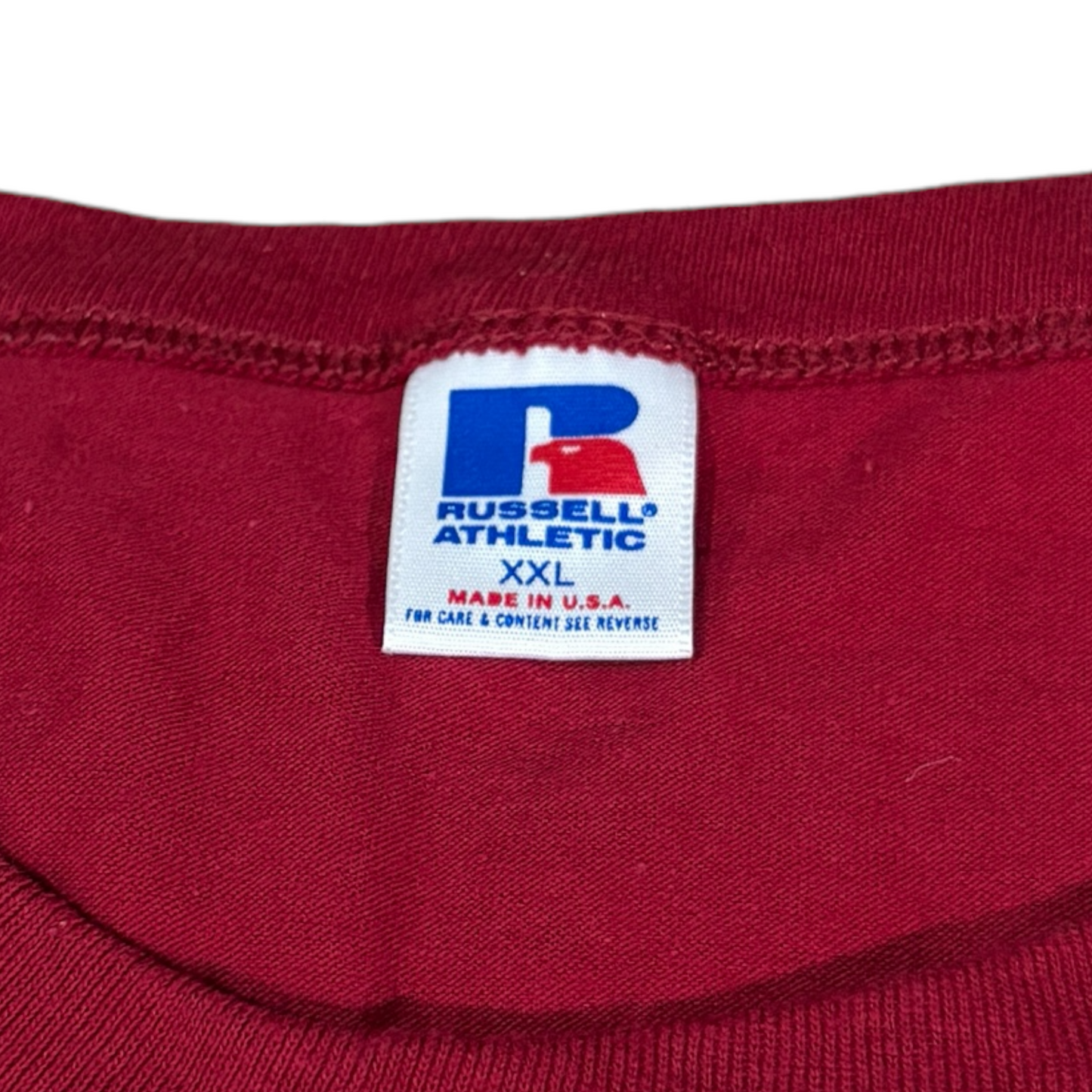 Gay Garfield - Maroon Tee