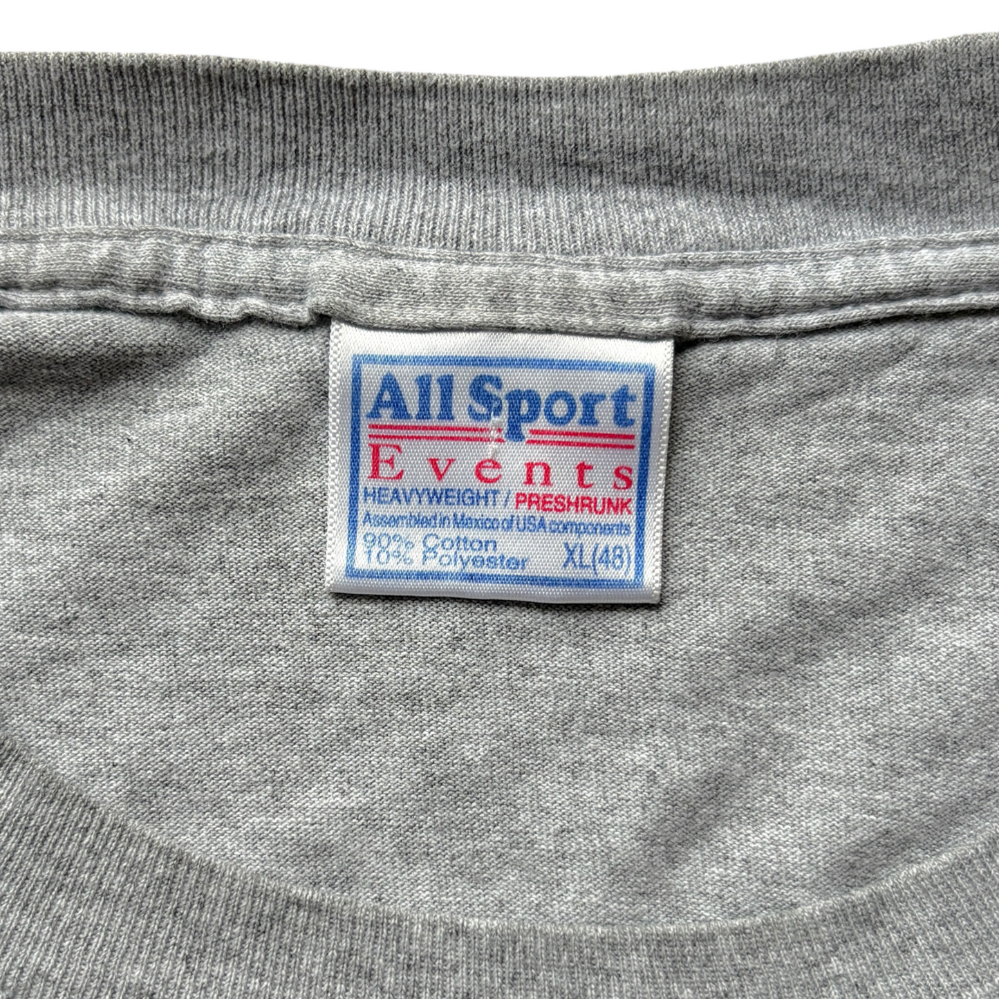 Y2K Tim Brown Oakland Raiders "Who Let the Dogs Out?" Tee