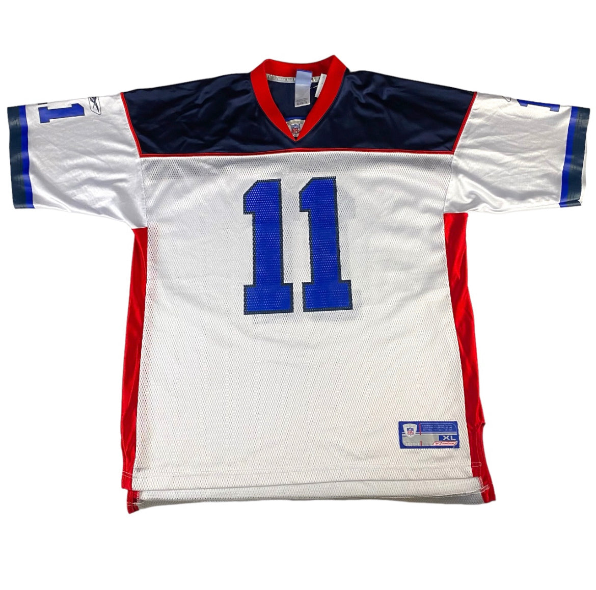 Drew Bledsoe Bills Jersey