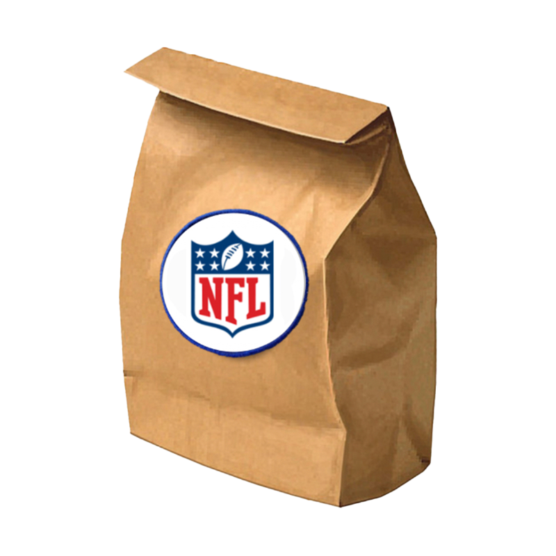 NFL LEGENDS MYSTERY PACK - 3-PACK