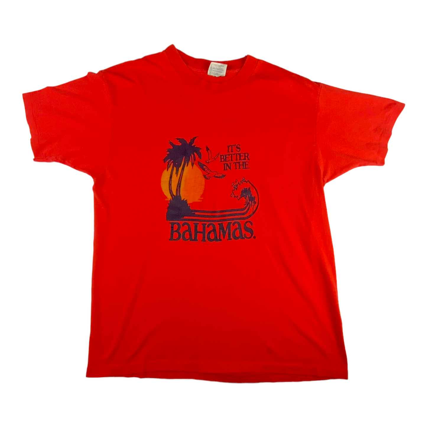 Better in the Bahamas