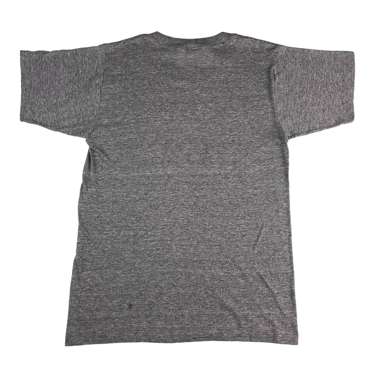 80s Grey Nike (Black Swoosh) Tee